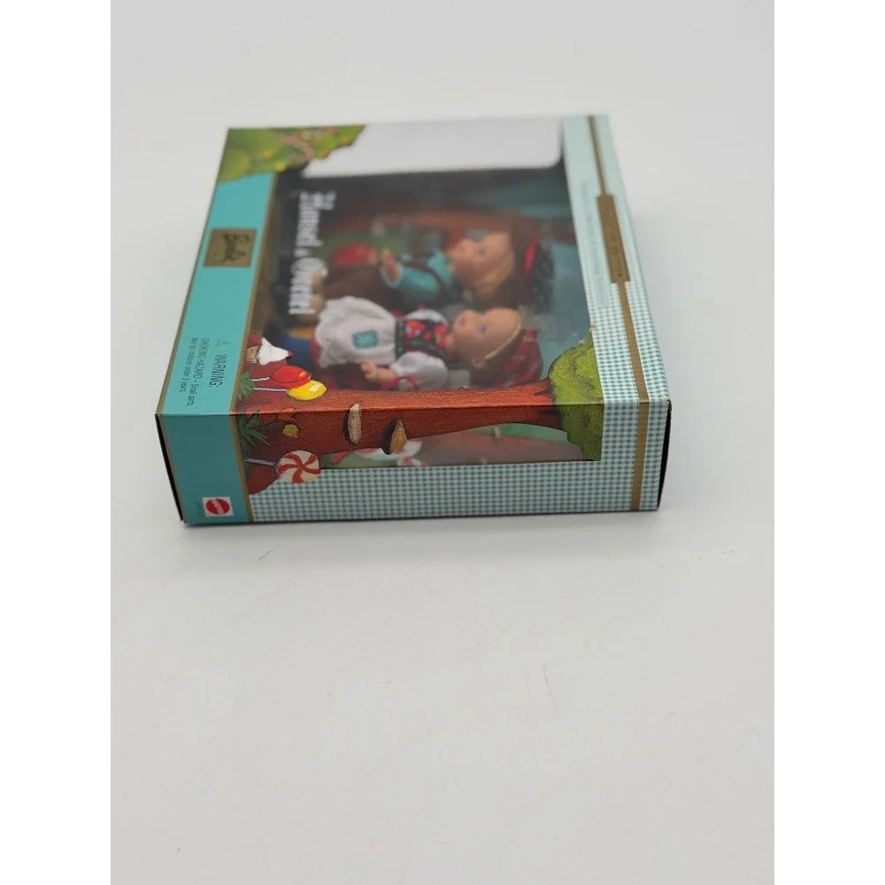 Barbie Collectibles Hansel & Gretel Storybook Favorites Collector Edition 2000